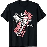 Amazon | ウマ娘 プリティーダービー メイショウドトウ Tシャツ | T